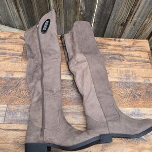 Style & Co. Over The Knee Women's Boots Shoes Sz 5